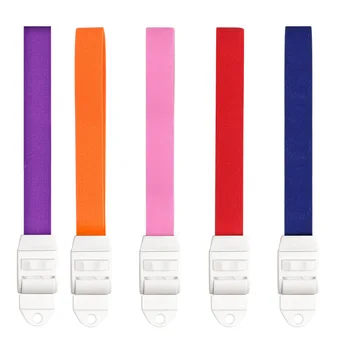 

Medical Tourniquet Buckle Type Infusion Blood Stripping Dialysis Cuff Belt Buckle Elastic Emergency Care Portable