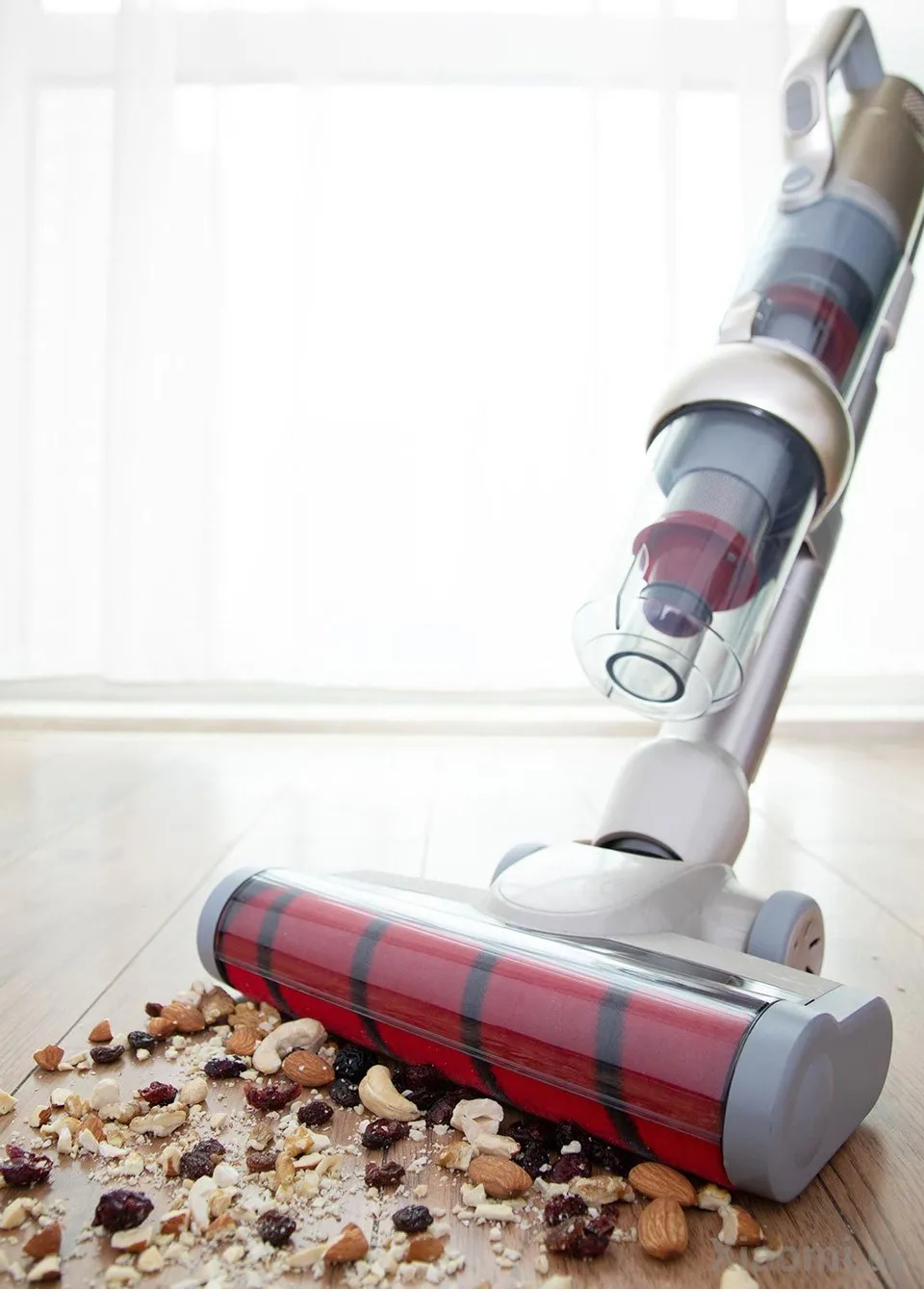 Пылесос Wireless Vacuum Cleaner JV71(EU) 100'000 об/мин 45 минут работы Богатая комплектация F-00004585
