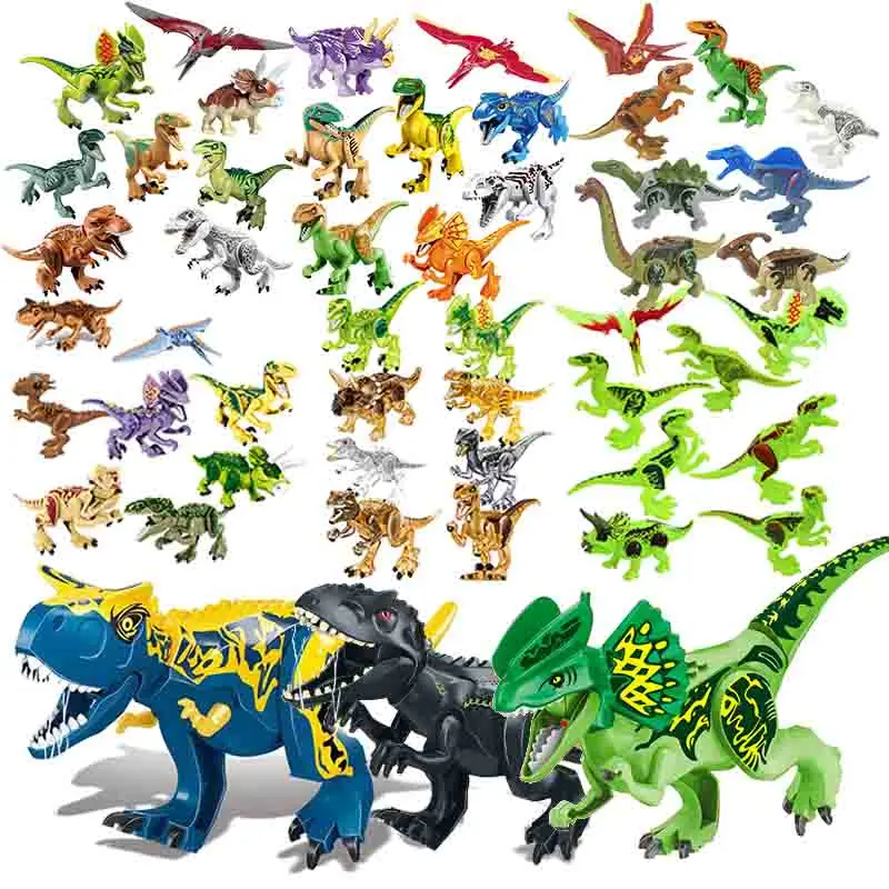 dinosaurios lego aliexpress
