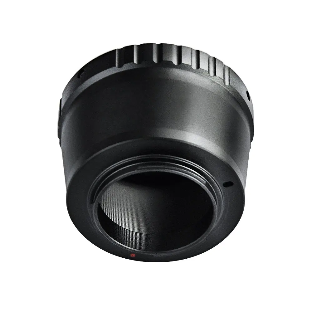 Solomark T2 N1 T Крепление объектива адаптер для Nikon 1 серии камера V1 J1 беззеркальная камера s телескоп/Зрительная труба аксессуары