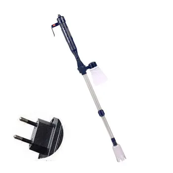 

Fish Tank Aquario Cleaning Tools Electric Gravel Cleaner Filter Vacuum Water Change Washer Pump Aquarium Accessories