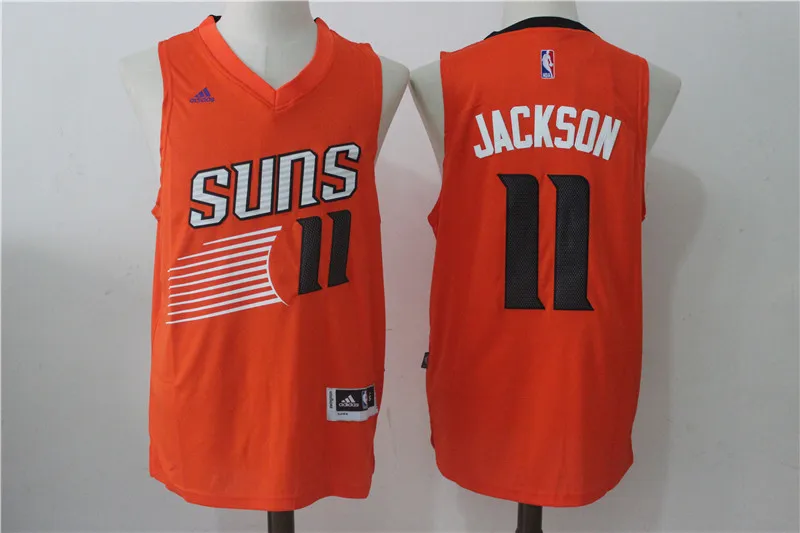 Sewn Phoenix Deandre Ayton Josh Jackson Devin Booker Steve Nash Charles Barkley mens basketball jerseys camiseta maillot - Цвет: AS PICTURE