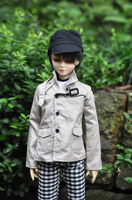 1/4 1/3 масштаб BJD кукольная одежда куртка пальто для BJD/SD аксессуары SD13 SD17 дядюшка. В комплект не входят кукла, обувь, парик и другие A0952
