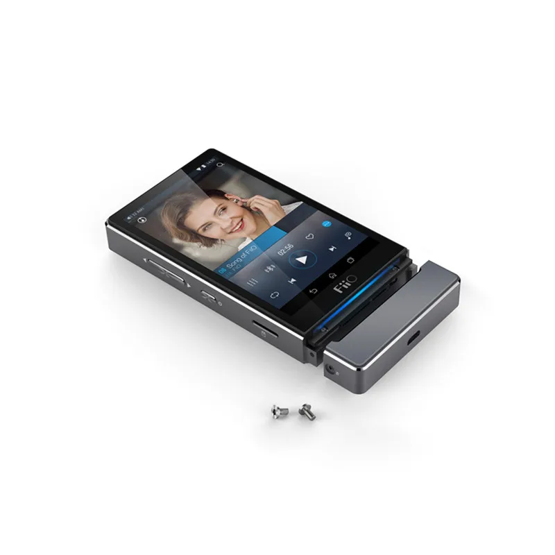 Fiio AM0 X7 музыкальный плеер специальный усилитель модуль usb для хранения DAC Charing функция для x7