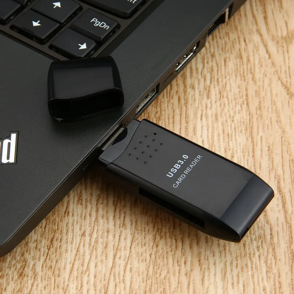 Usb 3,0 мульти 2 в 1 память otg телефон кард-ридер 5 Гбит/с адаптер для SD/TF micro SD для ПК компьютер ноутбук аксессуары