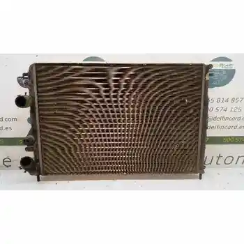 

863322Z WATER RADIATOR RENAULT MEGANE I CLASSIC (LA0)