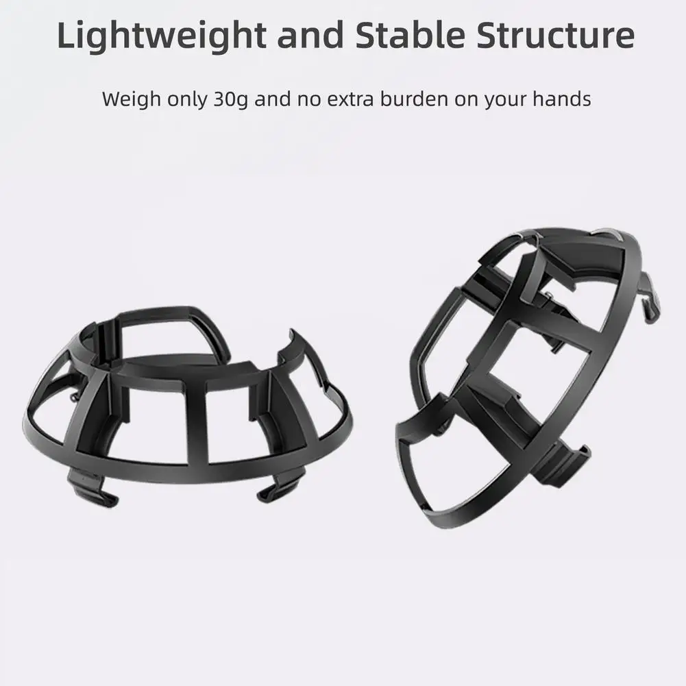 Anti-shock Protective Cover For Oculus Quest 2 Anti Crash Scratch Touch Controller Grip Protective Cover Cage For Oculus Quest 2