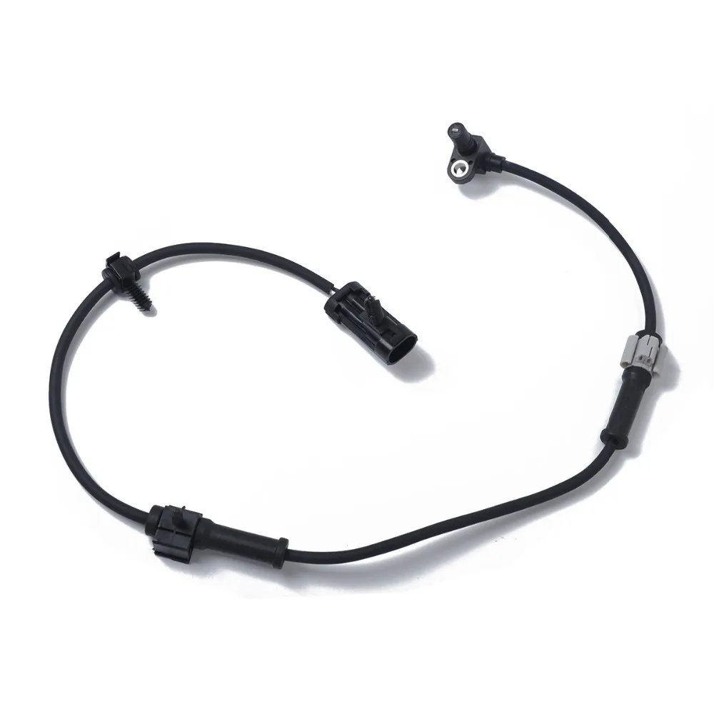 Передний левый и правый ABS датчик скорости колеса для Chevrolet 2002-2007 Silverado/GMC 1999-2008 ABS Датчик скорости 19181873 5