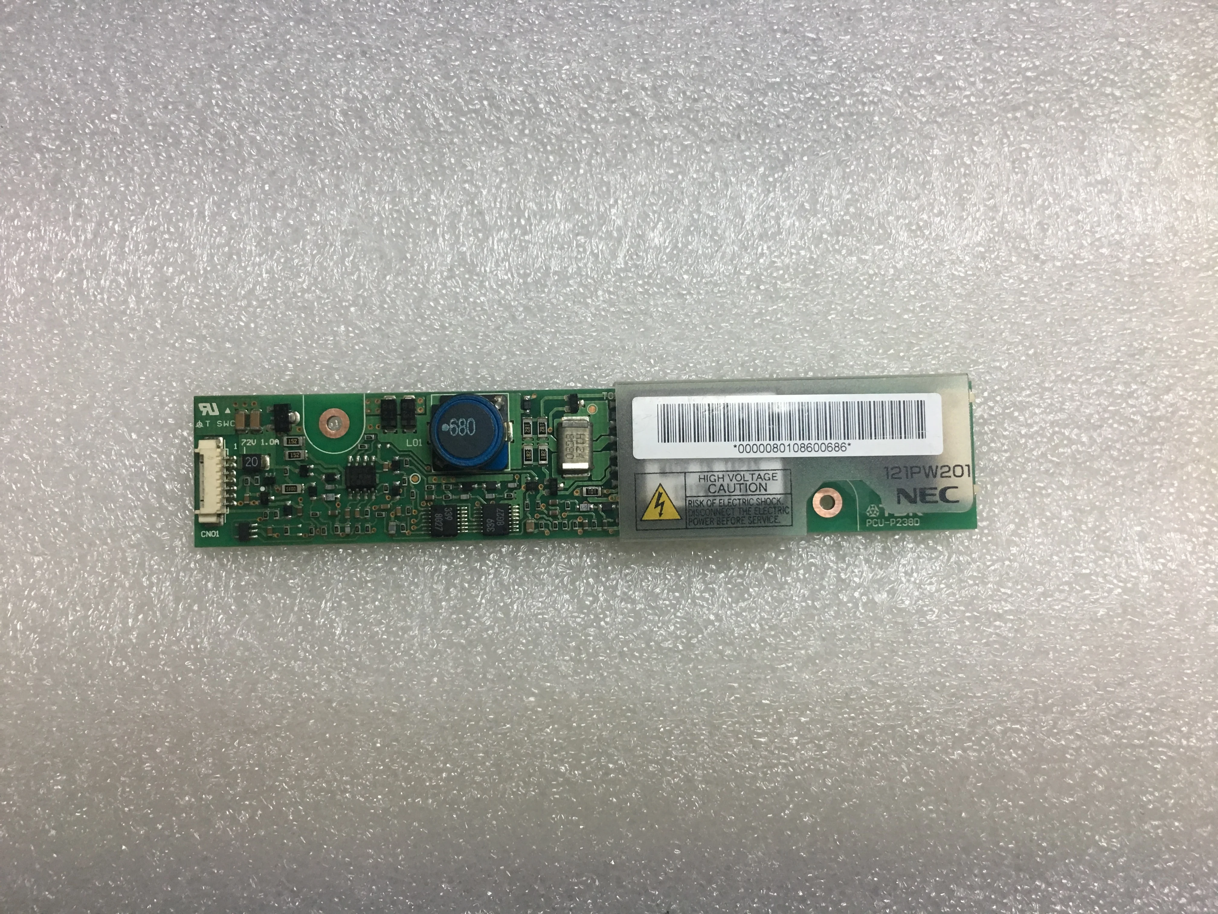 Для инвертора для PCU-P238D NEC 121PW201 | Компьютеры и офис