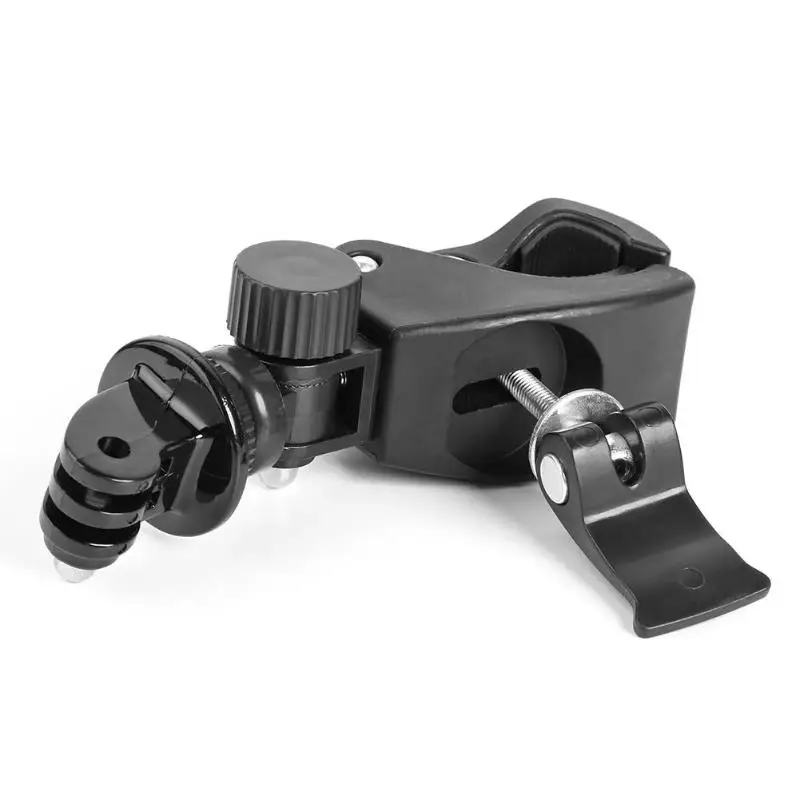 Велосипедная ручка зажим Крепление камеры ж/Штатив Адаптер для GoPro Hero 7 5 6 4