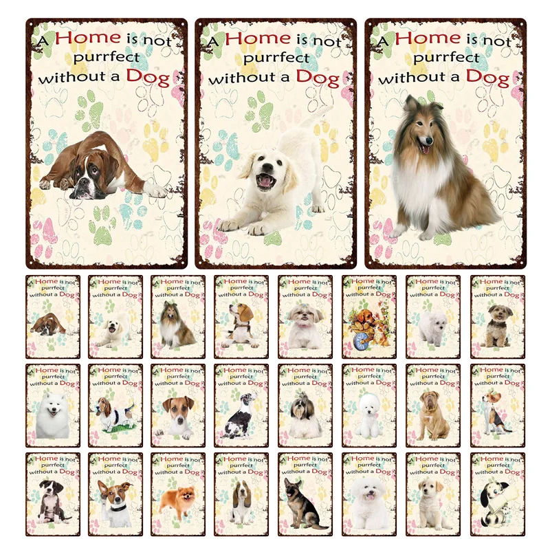 

Животное, милая собака, искусственное домашнее украшение для паба, бара, клуба, декоративная тарелка, пудель, настенное украшение, живопись