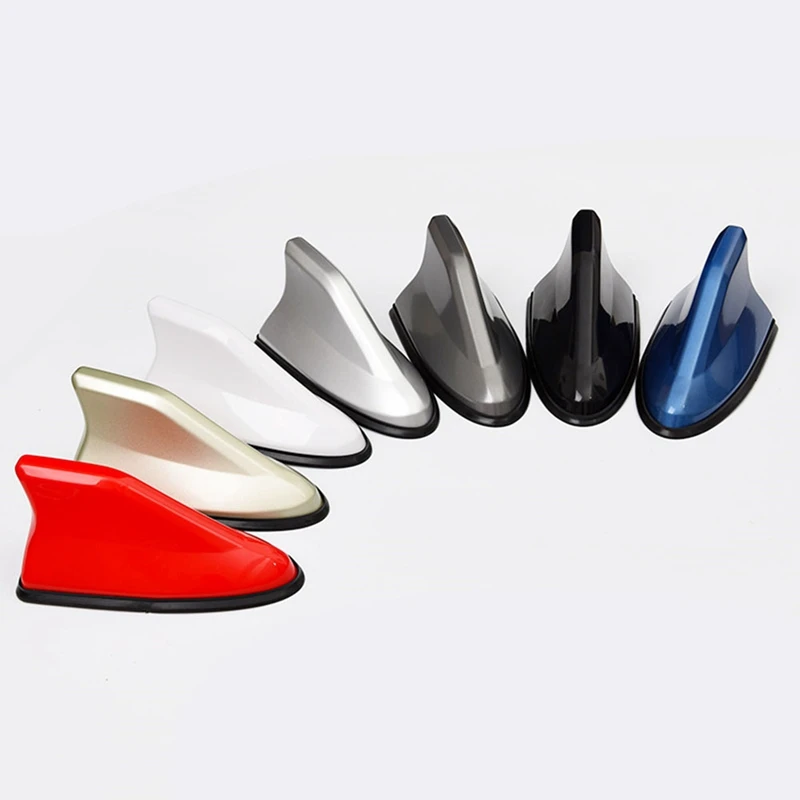 AOTTSD Antenne Aileron De Requin De Voiture Pour Peugeot 107108 208 208