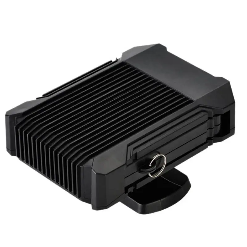 16.5x8cm Car Heater Air Cooler Fan Windscreen Demister Defroster