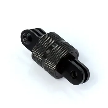 

High-quality Durable 360 Degree Rotating Base For Gopro Hero6/5/4 Camera Accessories Tripod Adapter Fixed Mount
