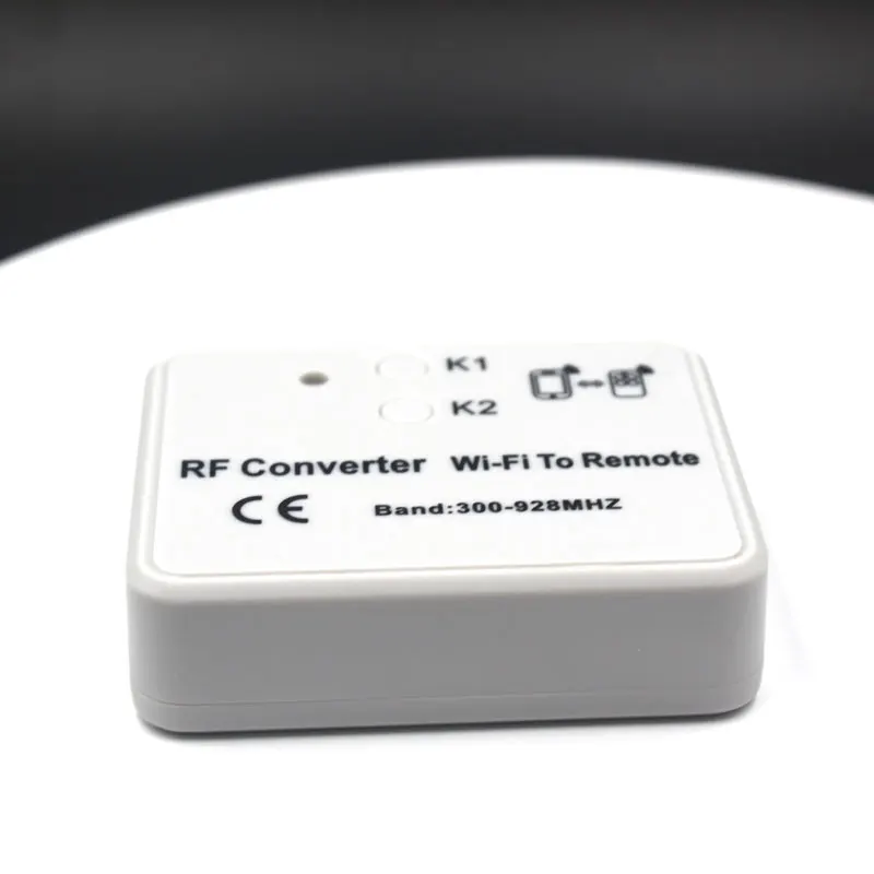 Мобильный контроль Wifi Rf конвертер для гаражных ворот Beninca пришел передатчик doorhan 300-928 МГц