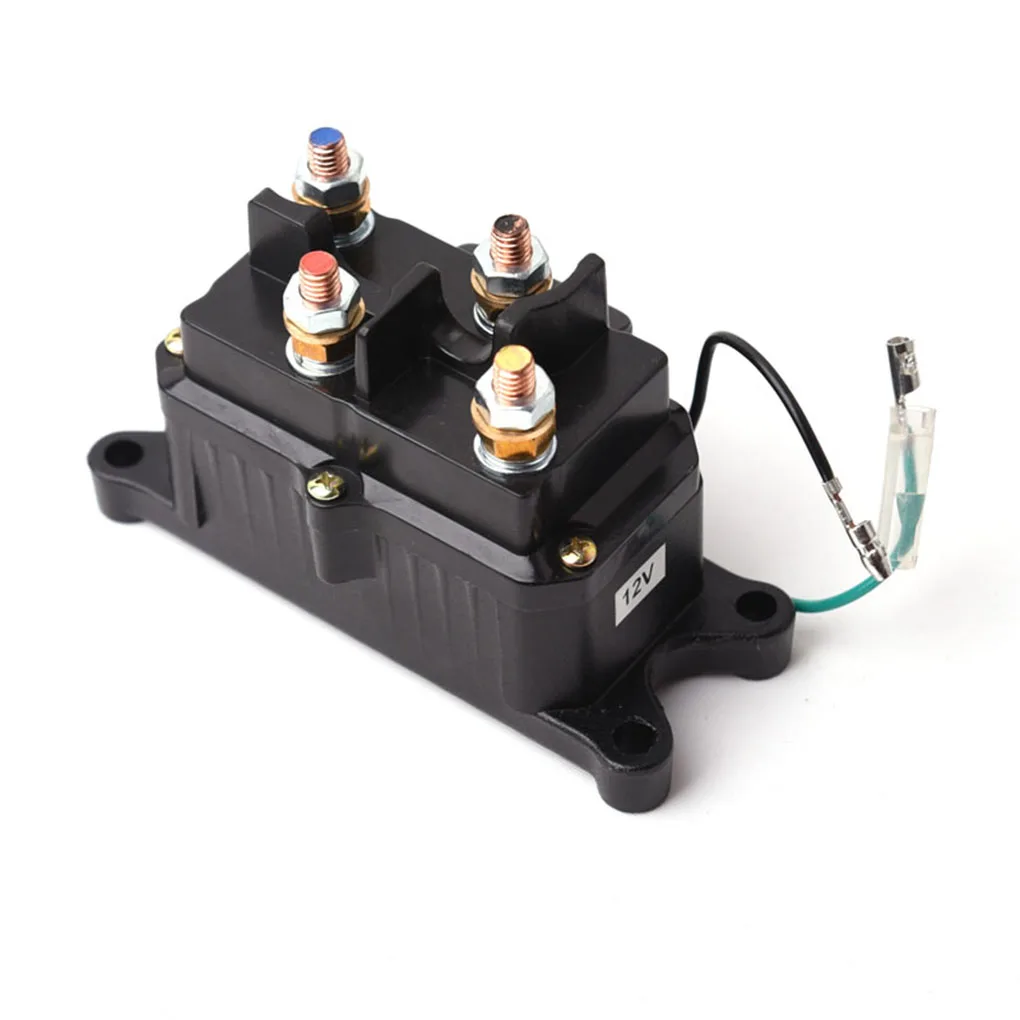 12V 250A Heavy Duty электромагнитный пускатель для Ramsey предупредить Superwinch ATV/utvлебедка