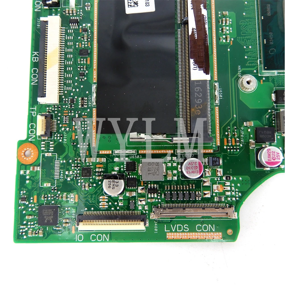  UX510UW GTX960M i5-6200CPU 4GB RAM Motherboard For ASUS UX510UW UX510UWK UX510UXK UX510UX UX510U La