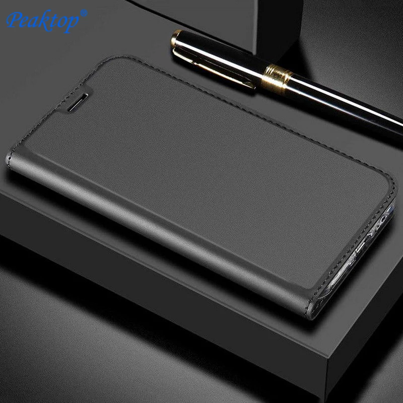 Кожаный чехол-книжка для Huawei P30 P20 P10 P40 Lite E Honor 10i 20 10 9 8 9C 9S 9A 9X 8A 7A Pro 8X 7C 8S | Мобильные