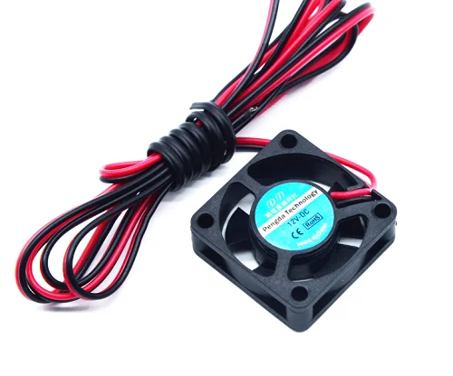 TEVO 3d принтер 40x40x10 мм вентилятор 24 В для Tarantula Pro 3010 4010 5010 вентиляторы для радиатора кулер охлаждение радиатора Вентилятор охлаждения - Цвет: 3010 24V