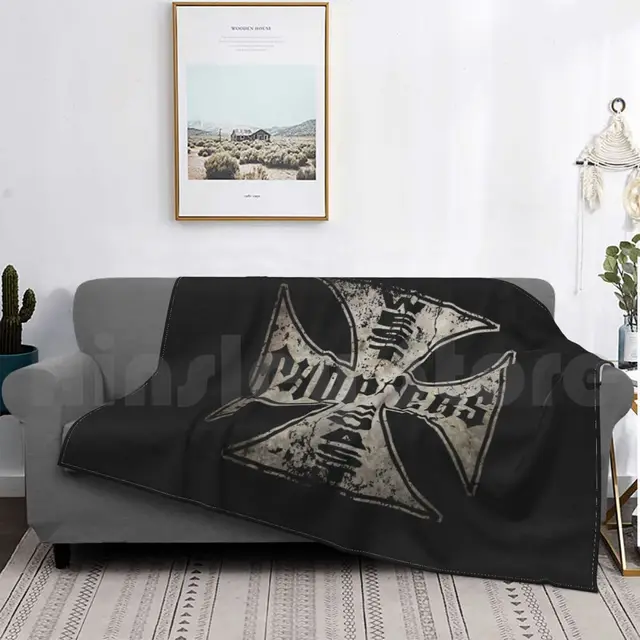 West Coast Choppers Blanket Super Soft Warm Light Thin West West Coast Choppers Blanket Super Soft Warm Light Thin West