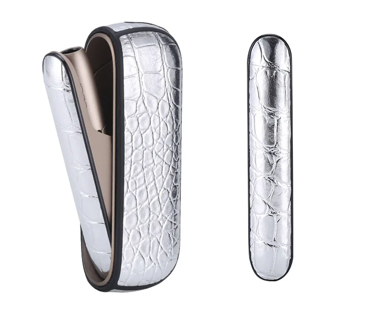 

JINXINGCHENG Bag Holder Cover Side Case for iqos 3.0 +Full Case for iqos 3 Leather Pouch Case Accessories for iqos3 cover