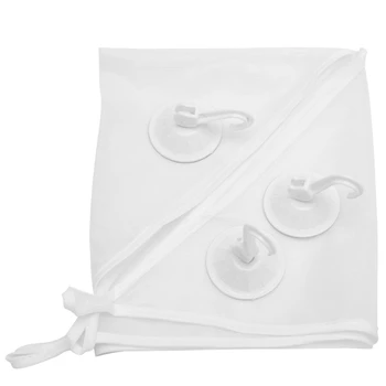 

Hot Sale Hanging Toy Hammock Net to Organize Stuffed Animals Dolls