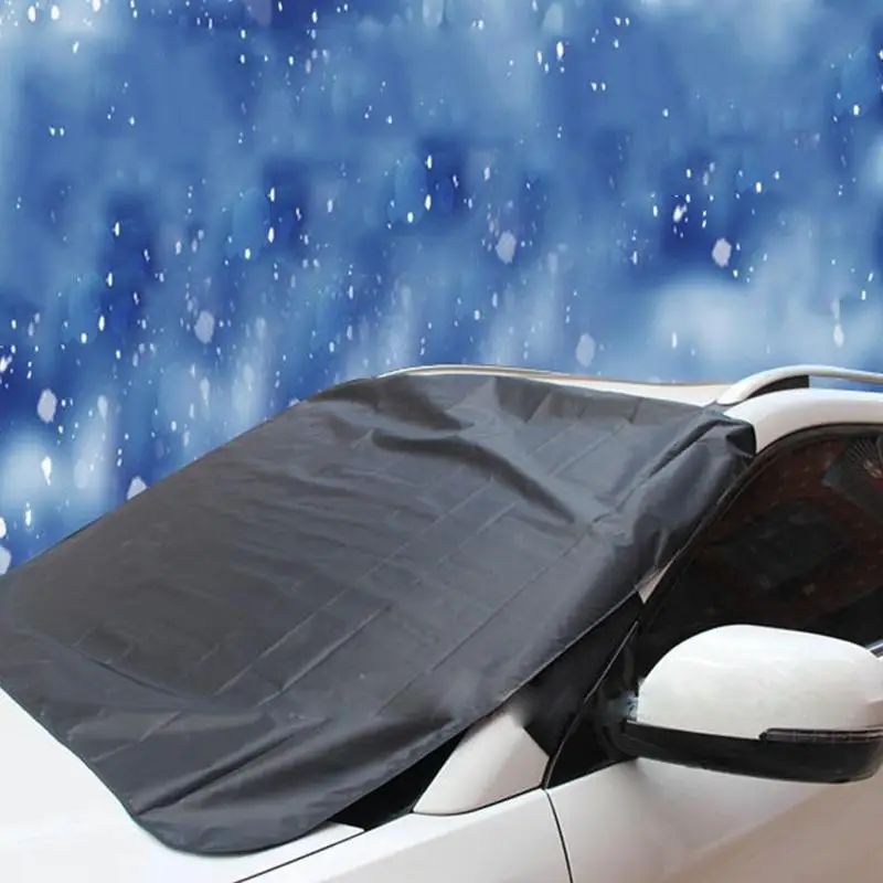 Универсальный автомобильный чехол для лобового стекла, лобового стекла E1Z4