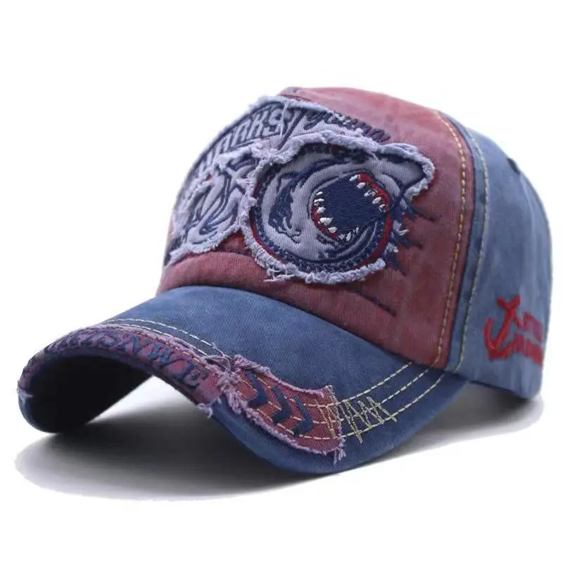 Мужкая цельнокроенная Спорт на открытом воздухе Snapback Хлопковые бейсболки, кепки, головной убор в хип-хоп стиле, бейсболки napback Шапки