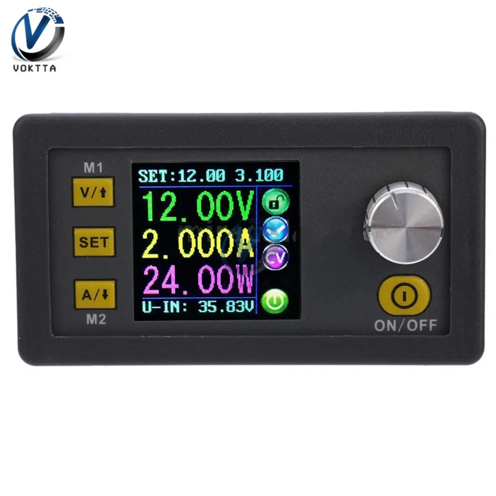 dp50v5a tensao constante atual step down modulo de 01