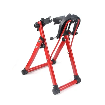 

Compact Bike Wheel Truing Stand Bicycle Repair Aluminum alloy Tool Parts Durable