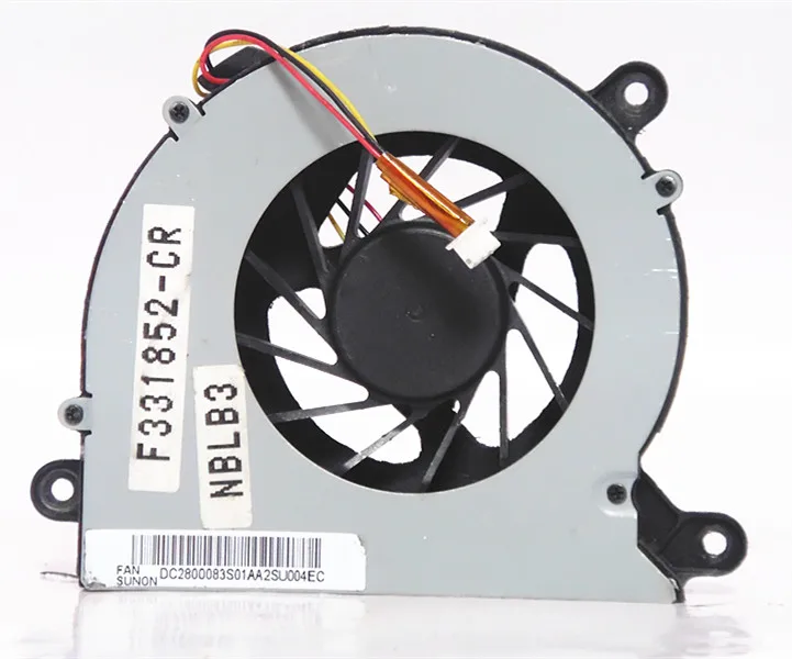 CPU fan COMPAL LAM NBLB3 BLB3 ADDA AB0705MX-LD3 SUNON MG60120V1-Q010-G99