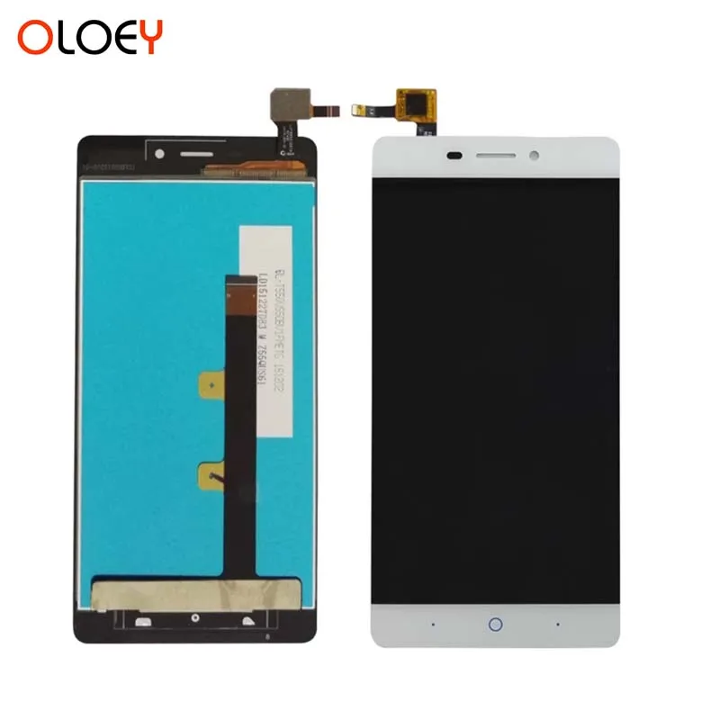 Для zte BLADE X9 ЖК-дисплей+ сенсорный экран хорошего качества дигитайзер в сборе