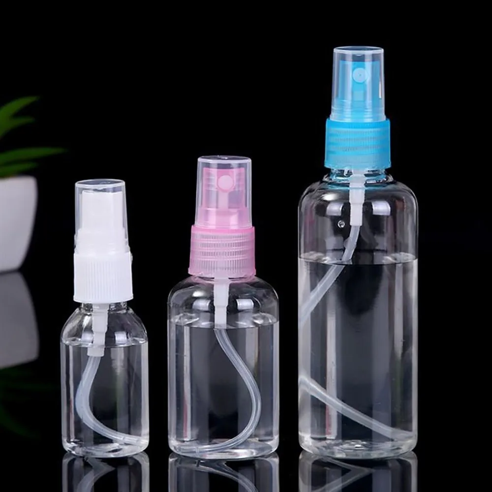 Бутылка с распылителем для сбора 30/50 мл