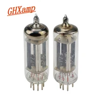 GHXAMP AMP 6Z4 Vacuum Tube Double Rectifier Diode Replace 6U4C Valve For Full Wave Rectifier Strengthen Amplifier 2pcs 1
