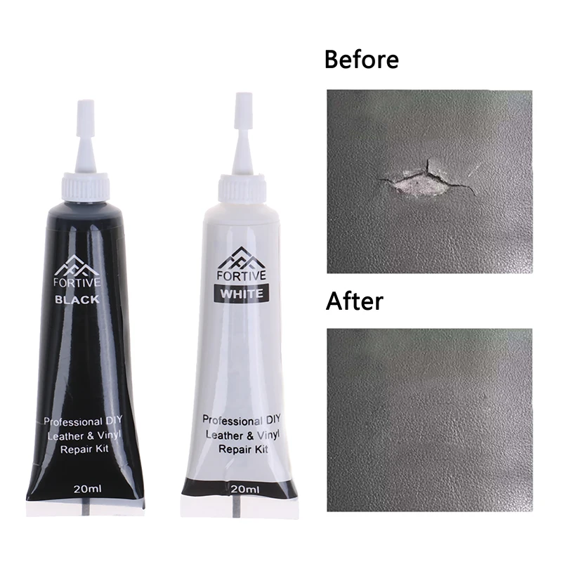 Leather Repair Cream Is Used To Repair The Damage Of Car Seat Leather