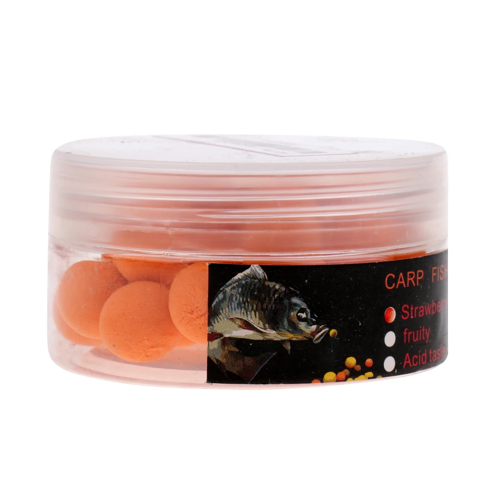 14mm Tangerine 1 коробка для ловли карпа, плавающие рыболовные приманки, сладкие ароматизированные растворимые всплывающие приманки, Шариковые бусины, рыболовные приманки, снасти 8 мм 10 мм 12 мм 14 мм - Цвет: 14mm Tangerine