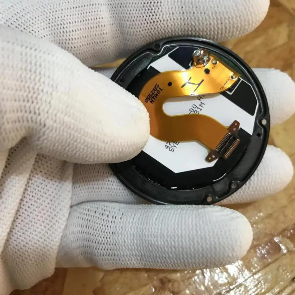 Apply Fenix 5 Screen service replacement GARMIN