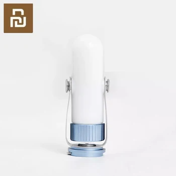 

Youpin Morning Wind Outdoor Ultralight Magnetic Suction Pocket Lamp Pocket Lighting Mini Compact Lamp Highlights Waterproof