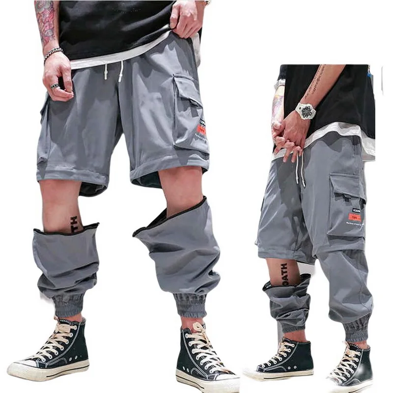 Detachable Trousers And Shorts For Two 