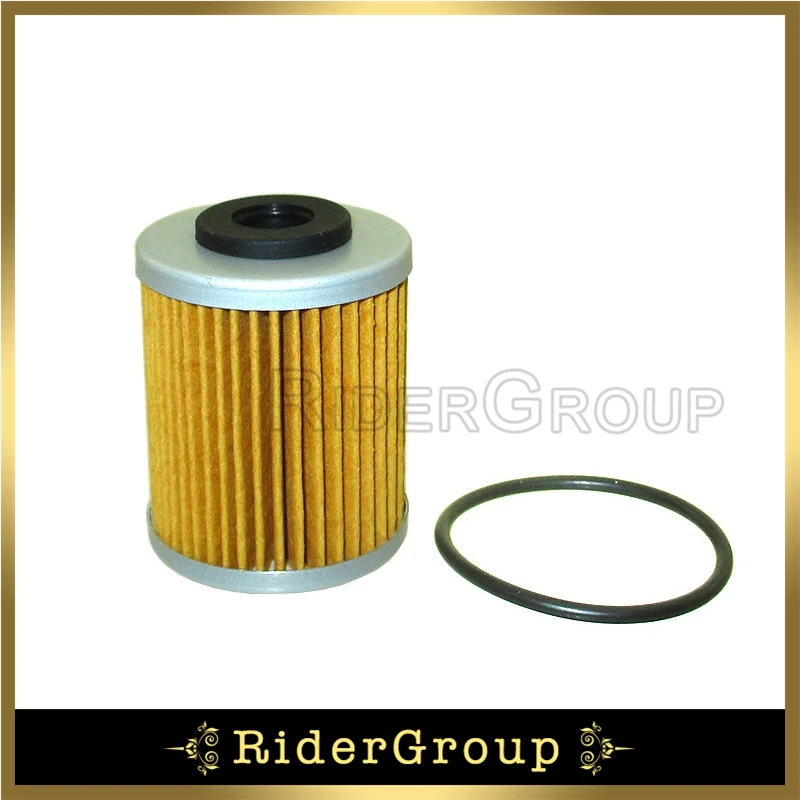 Короткие 2nd масляный фильтр для KTM 400 450 520 525 560 660 690 Dirt Pit Bike