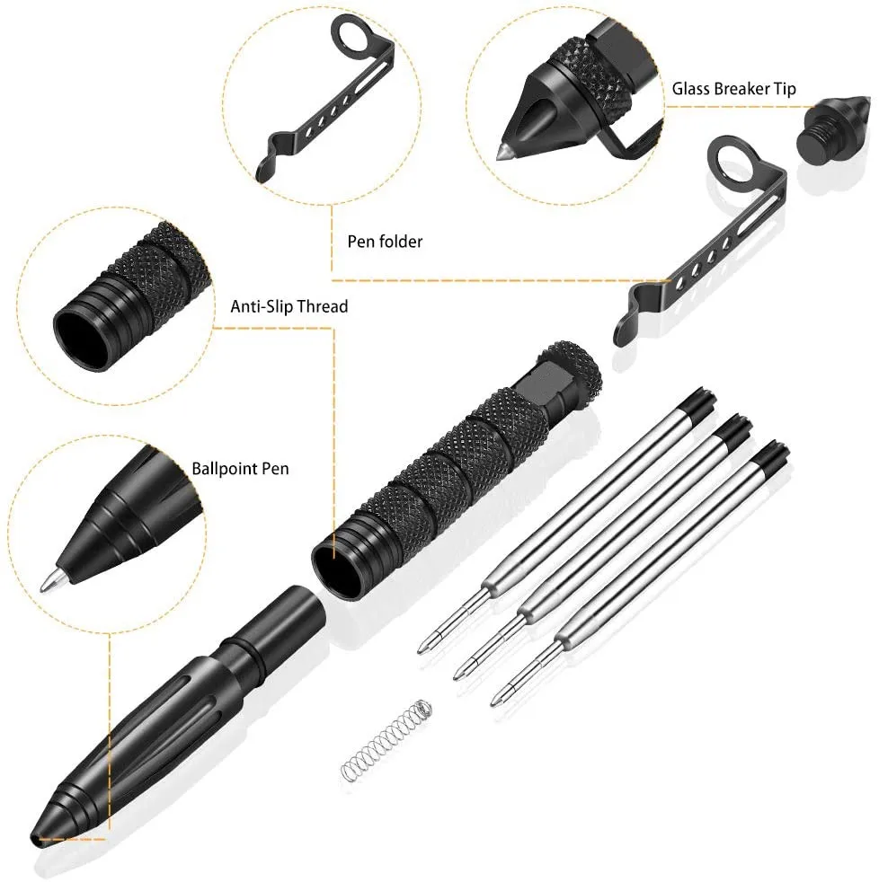Survival Tools And Weapons