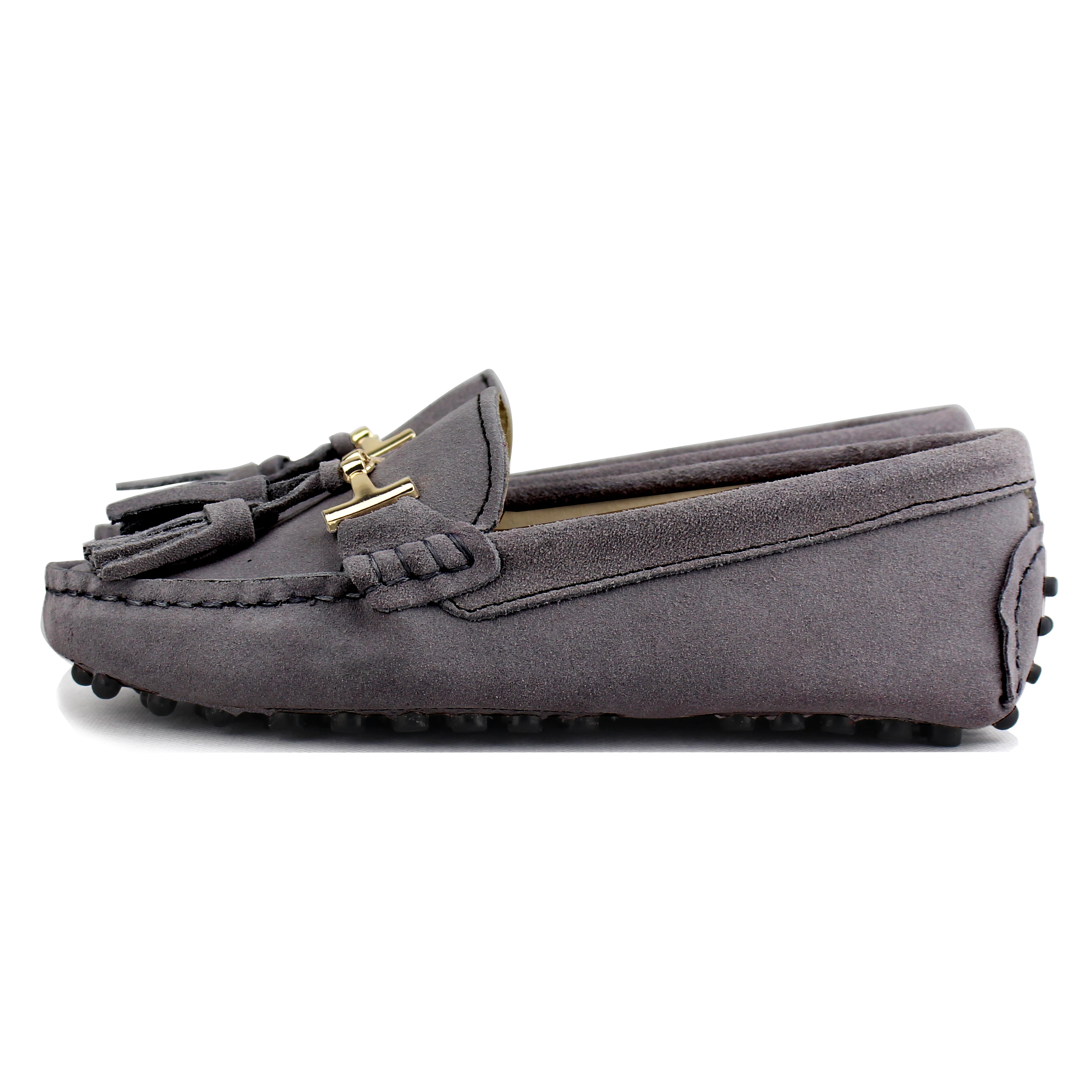 2022 100% Genuine leather Women flats New Brand Handmade Women Casual leather shoes Leather Moccasin Fashion Lady Driving Shoes 