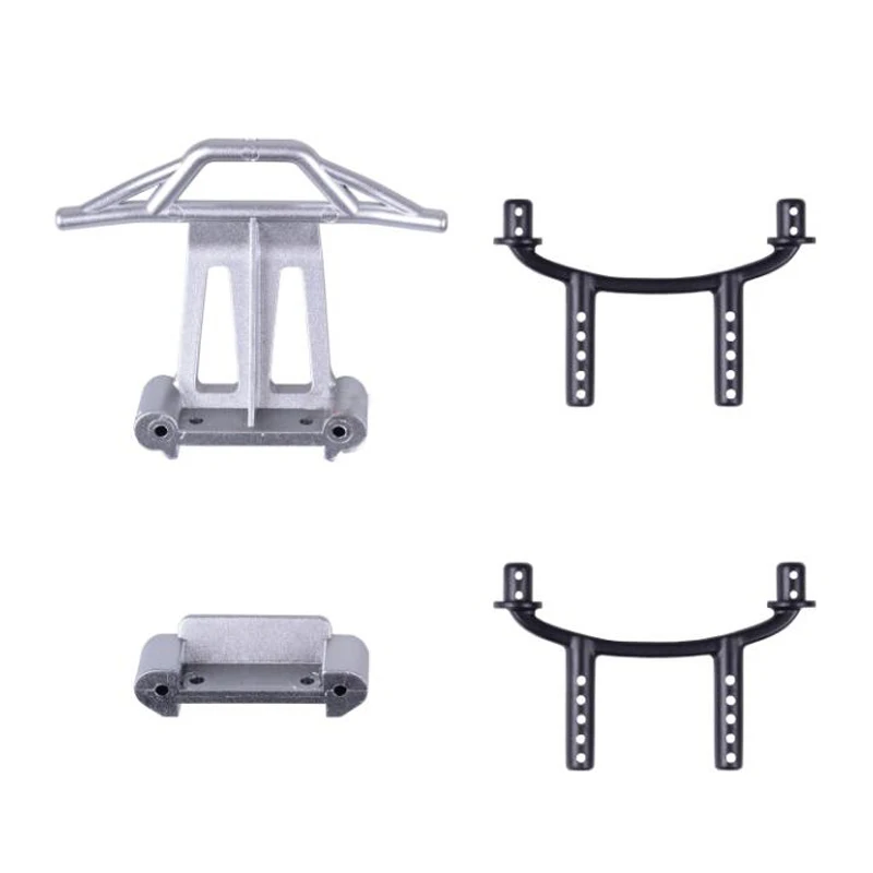 Wltoys A979 A979-B A959 RC Car Spare Parts A979-03 Front and Rear Anti-Collosion Holder Bracket | Игрушки и хобби