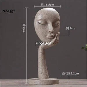 ProQgf 1 шт. набор вечерние украшения кулени много видов - Цвет: 7