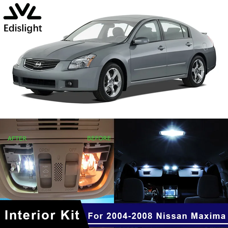 2004-2008 Nissan Maxima