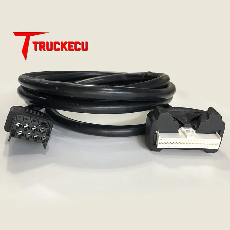 88890027 8 контактный кабель для Volvo vcads интерфейс 88890020/88890180 Диагностический