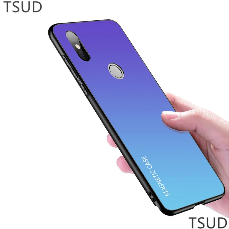 5000 мАч Магнитный чехол для зарядного устройства для Xiaomi Mi 9 внешний портативный беспроводной Чехол для зарядного устройства для Xiaomi Mi 9 роскошный 2 в 1