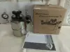 Bellman Cappuccino CX-25P  Stove-top model dual valve system stainless steel with pressure gauge CX-25SP Milk Steamer 4