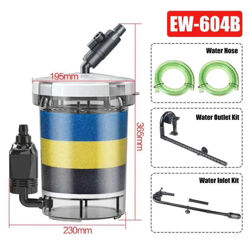 EW604B
