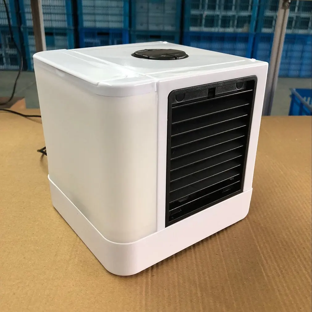 Мини воздухоохладитель нового поколения с USB и цифровым дисплеем|Вытяжные